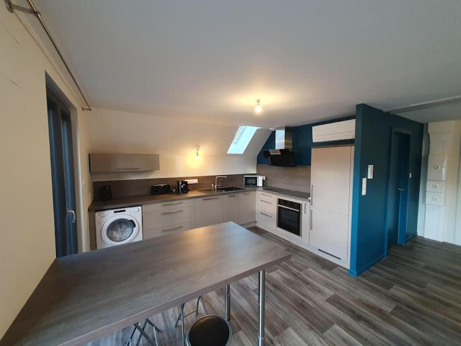 Appartement 2 Pieces Tout Confort, Aux Portes De Colmar Andolsheim Exterior photo